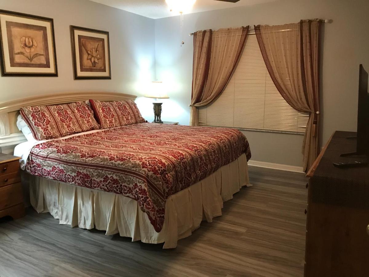 7 Bedroom, 6 Bath And Pool Near Disney In Emerald Island 4 King Master Suites Kissimmee Exterior photo